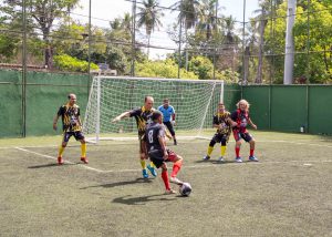 Campeonato de Futebol – 2024